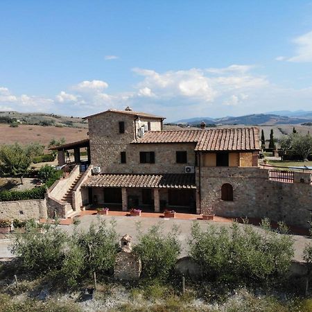 Agriturismo Casa Al Povero Volterra Exterior photo