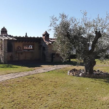 Agriturismo Casa Al Povero Volterra Exterior photo